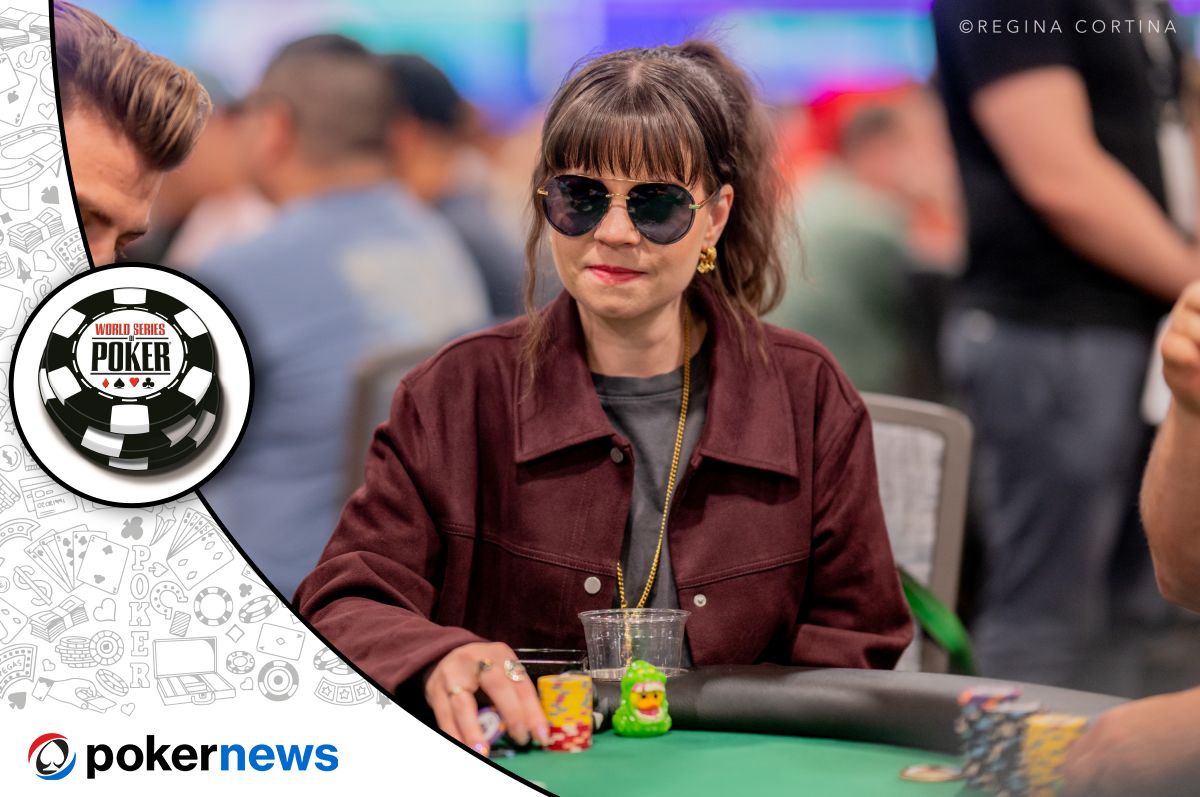 百家乐新手教程 - WSOP 2026 第40天：重量级选手归来，主赛事筹码风云变幻 - 百家乐规则