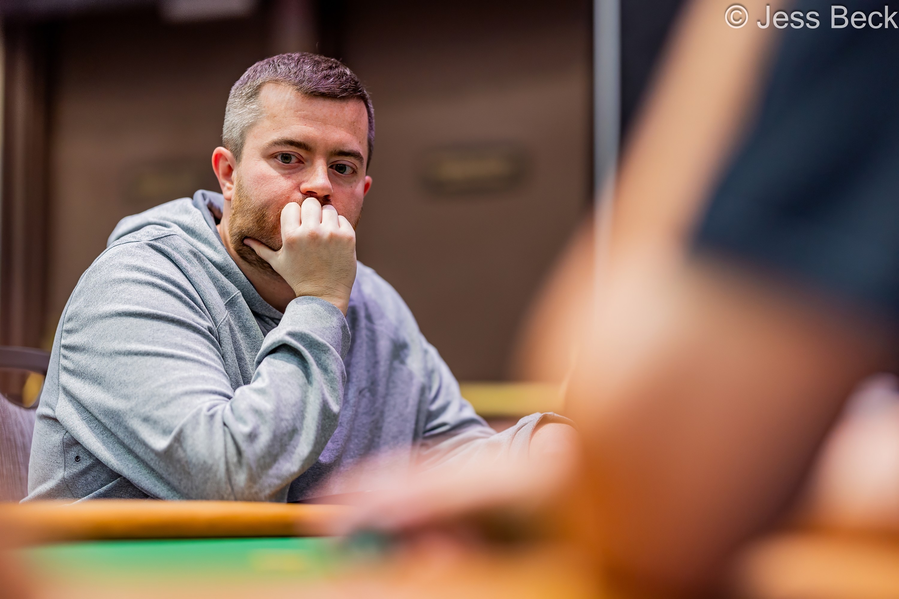 百家乐玩法 - 15次冲击！德州扑克选手14次止步WSOP主赛事，第15次能否突破？ - 百家乐规则