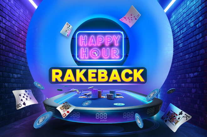 百家乐技巧 - 888poker现金局玩家Happy Hour期间享30%额外返利，真能赚钱吗？ - 百家乐规则