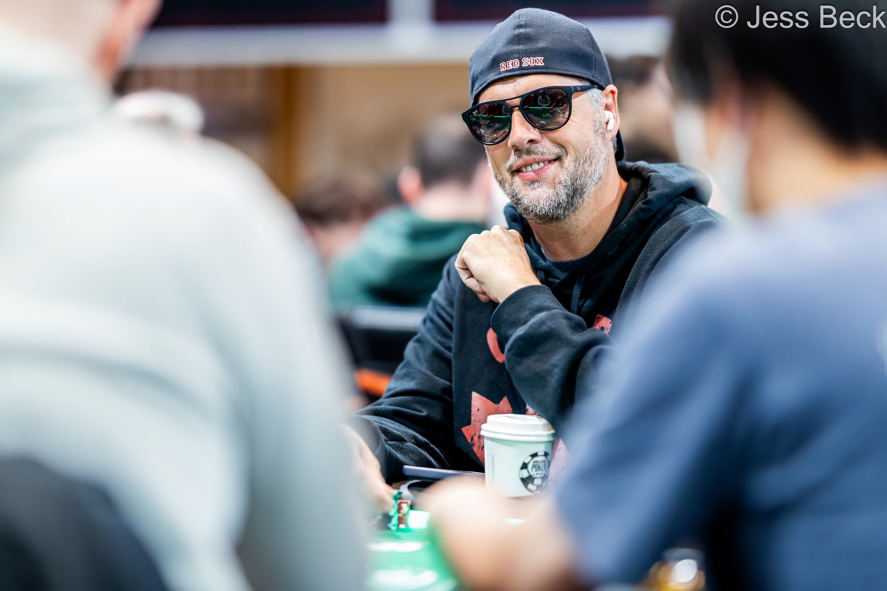 百家乐技巧 - Brad Booth 时隔十余年重返WSOP主赛事：重生之路与现实考量 - 百家乐规则