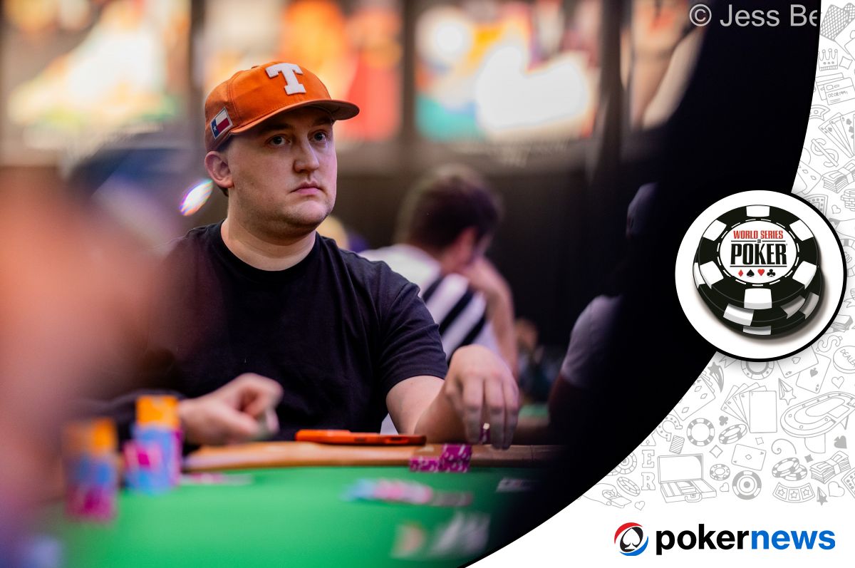 百家乐新手教程 - WSOP 2026 Day 44：德州Mike能否在600超栈赛中摘取手镯？ - 百家乐规则