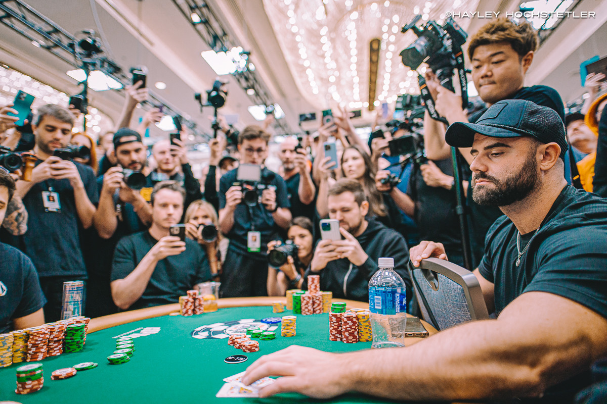 百家乐新手教程 - 2026 WSOP 主赛事奖金泡沫将在何时破裂？三大历史数据对比预测 - 百家乐规则