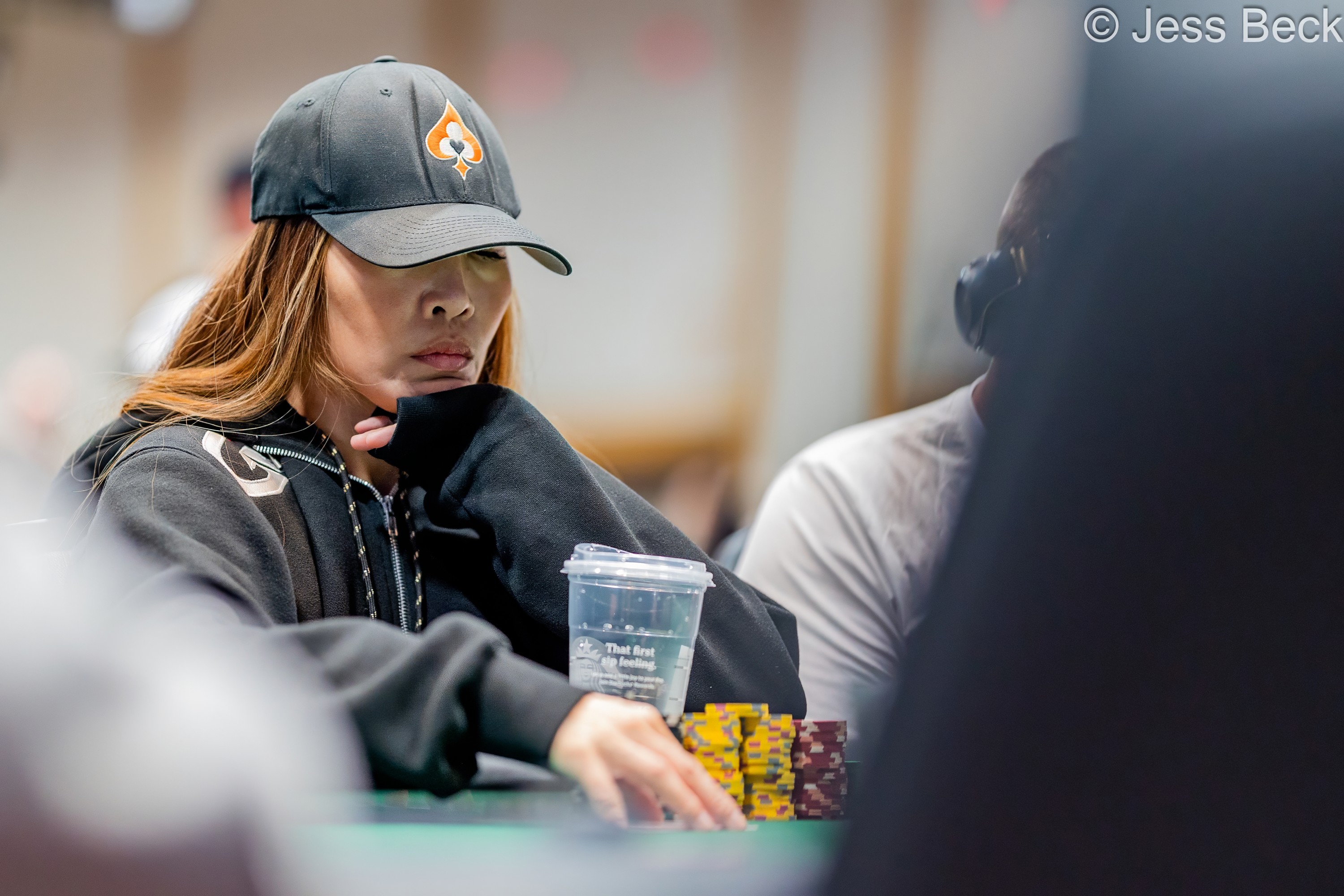 百家乐新手教程 - 2026 WSOP 主赛事：Sasha Liu 登顶，钱圈将至 - 百家乐规则