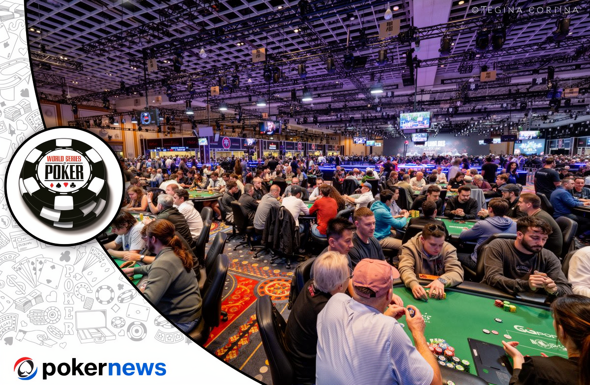 百家乐玩法 - 2026 WSOP Day 41：百万奖池激战，再掀全球牌桌热潮 - 百家乐规则