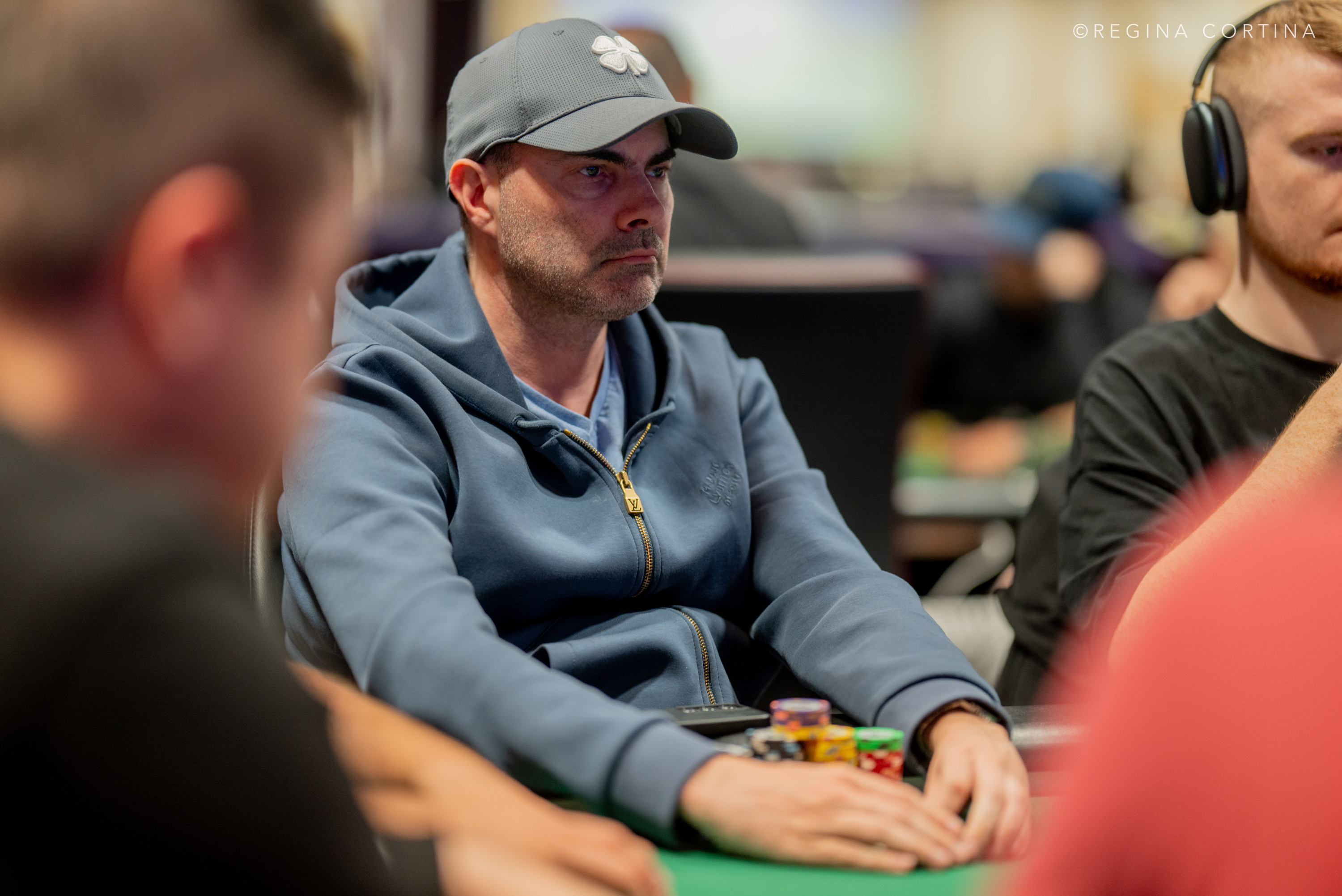 百家乐新手教程 - 三方豪赌！WSOP 主赛事首日就上演百万大盲注对决 - 百家乐规则